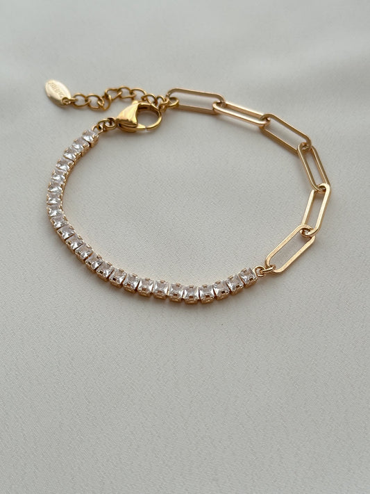 Pulsera combinada