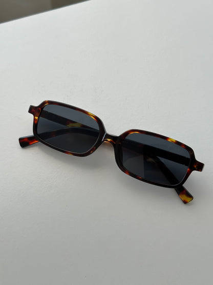 Negro + montura print color