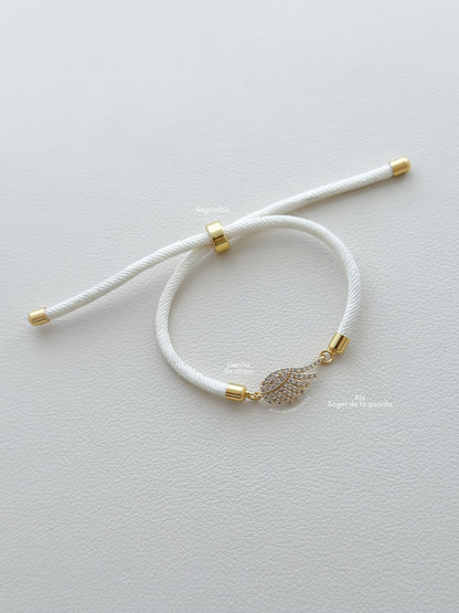 Pulsera Angel de la guarda