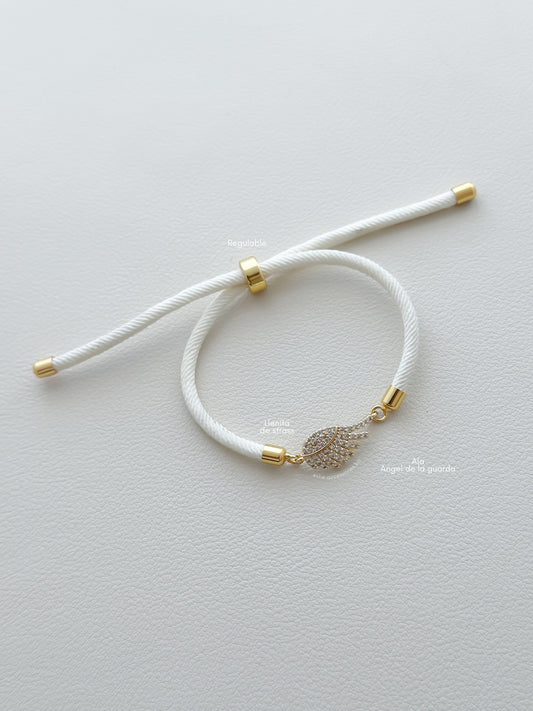Pulsera Angel de la guarda