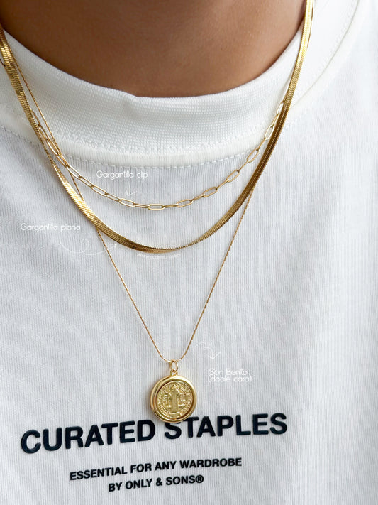 Cadenitas individuales c/u