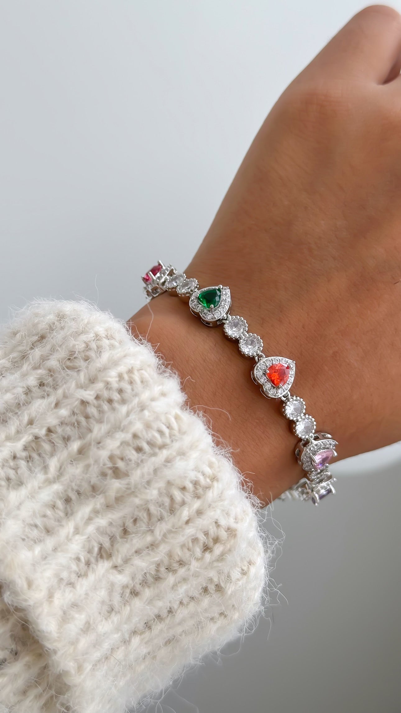 Pulseras c/u