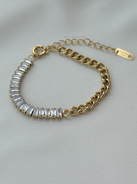 Pulsera combinada