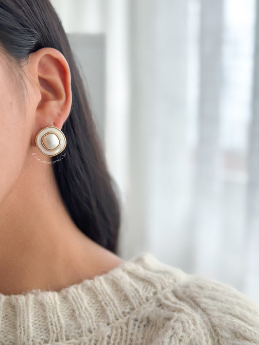 aretes perla