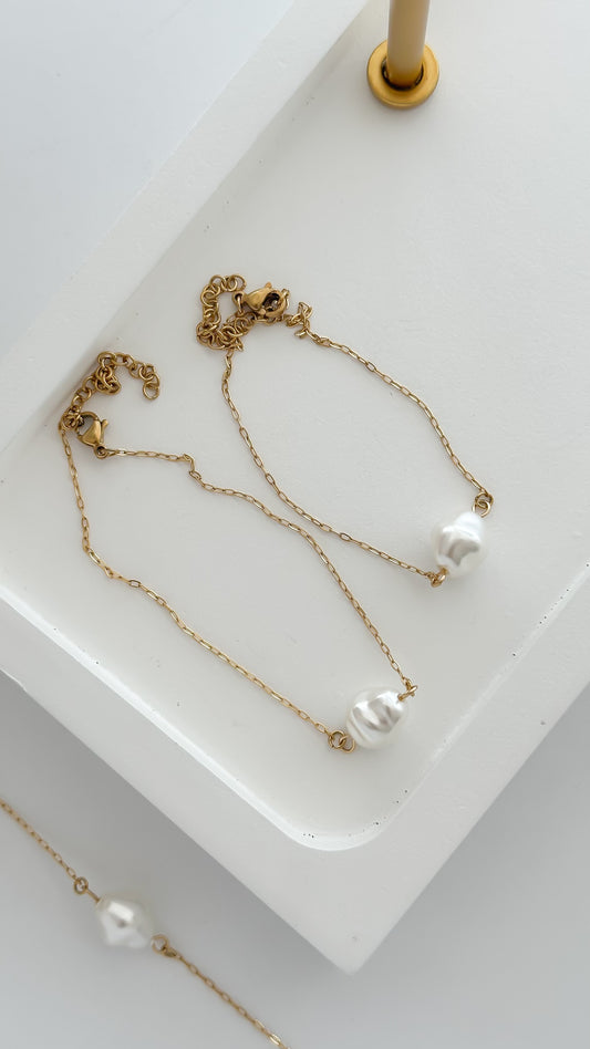 Pulsera de perla