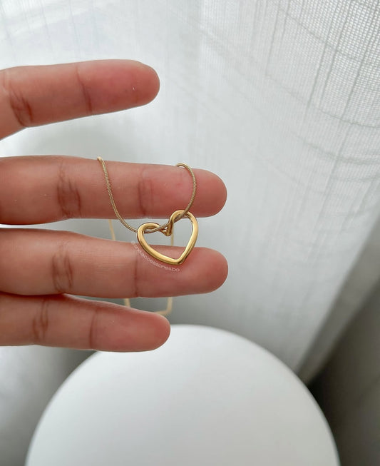Cadneita corazón c/u