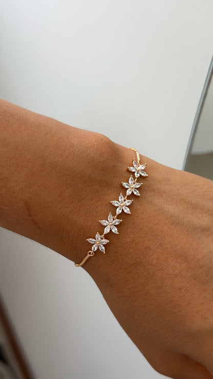 Pulsera regulable