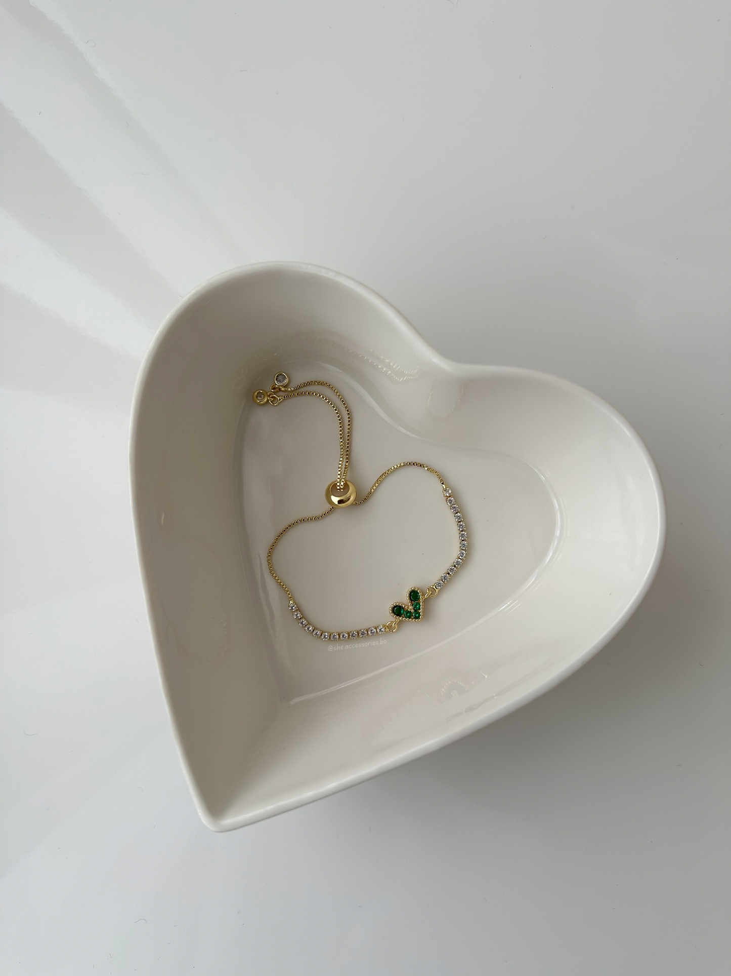 Pulseras regulables