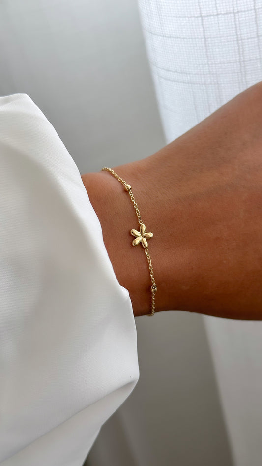 Pulsera florecita