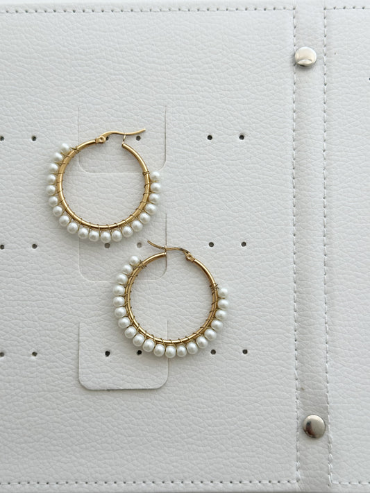 Argollas 3,5cm