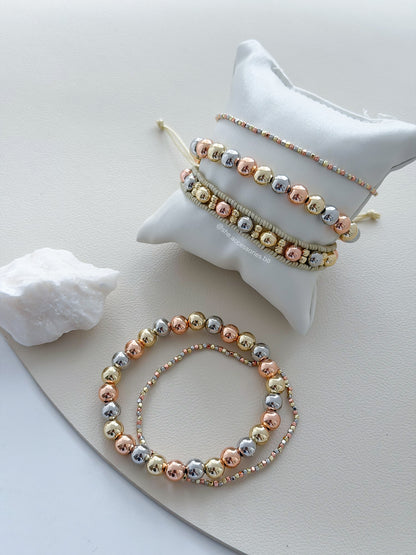 Pulseras c/u