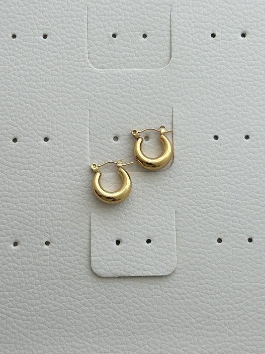 Argollas pequeñas
