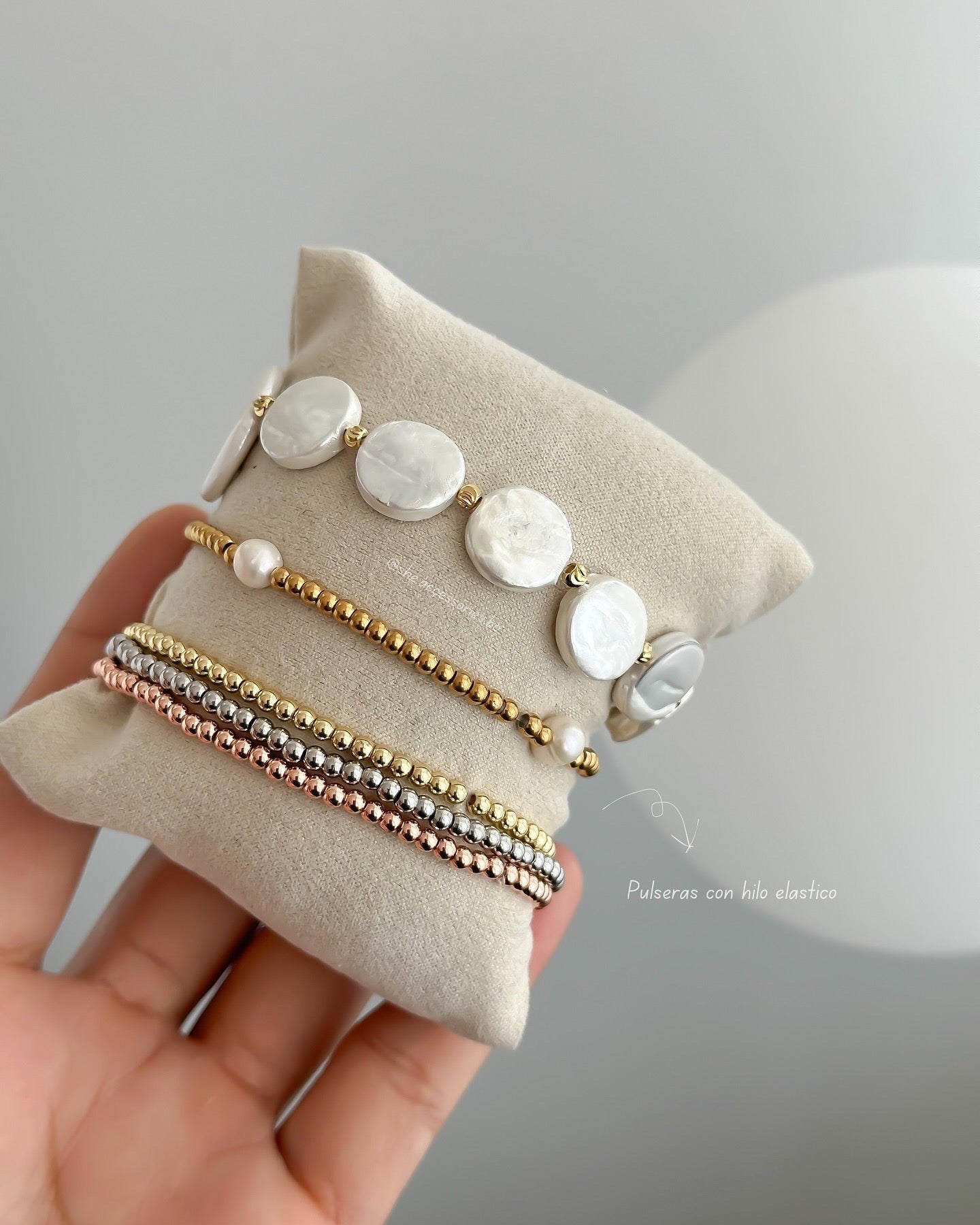 Pulsera c/u