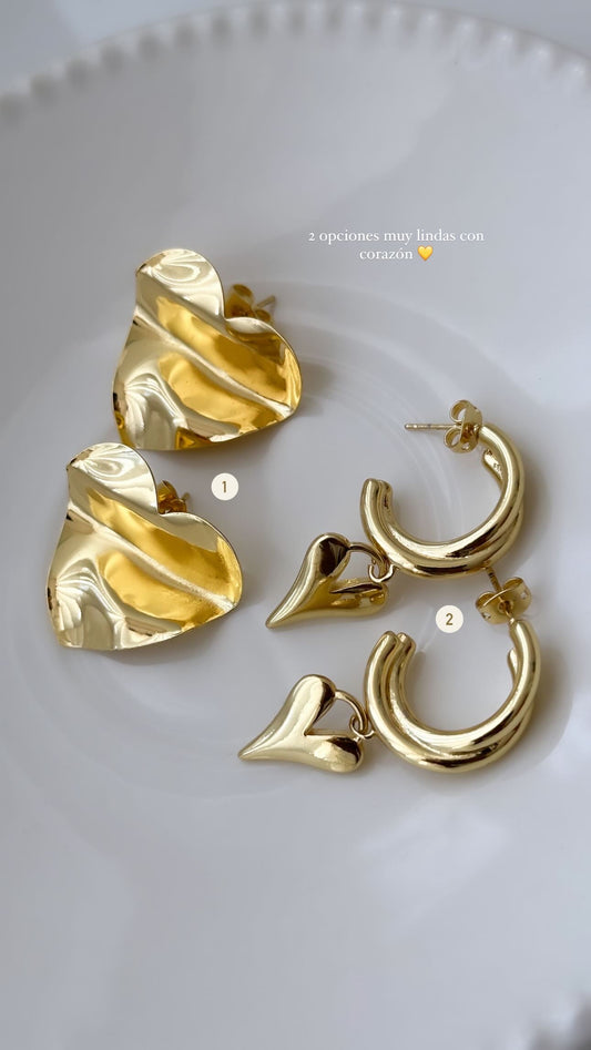 Aretes chunki