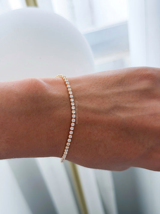 Riviera normal strass