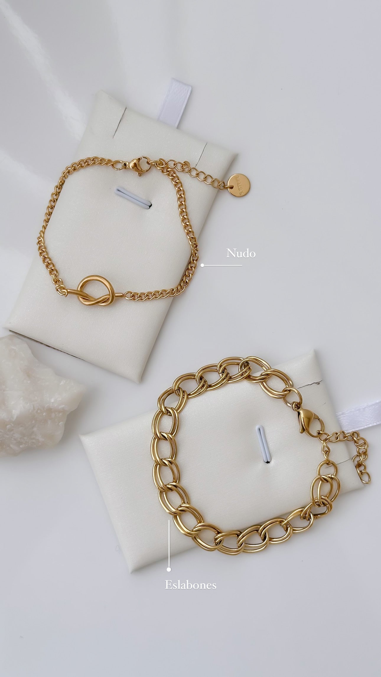 Pulseras c/u