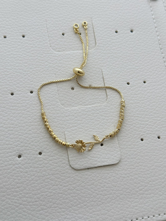 Pulsera regulable