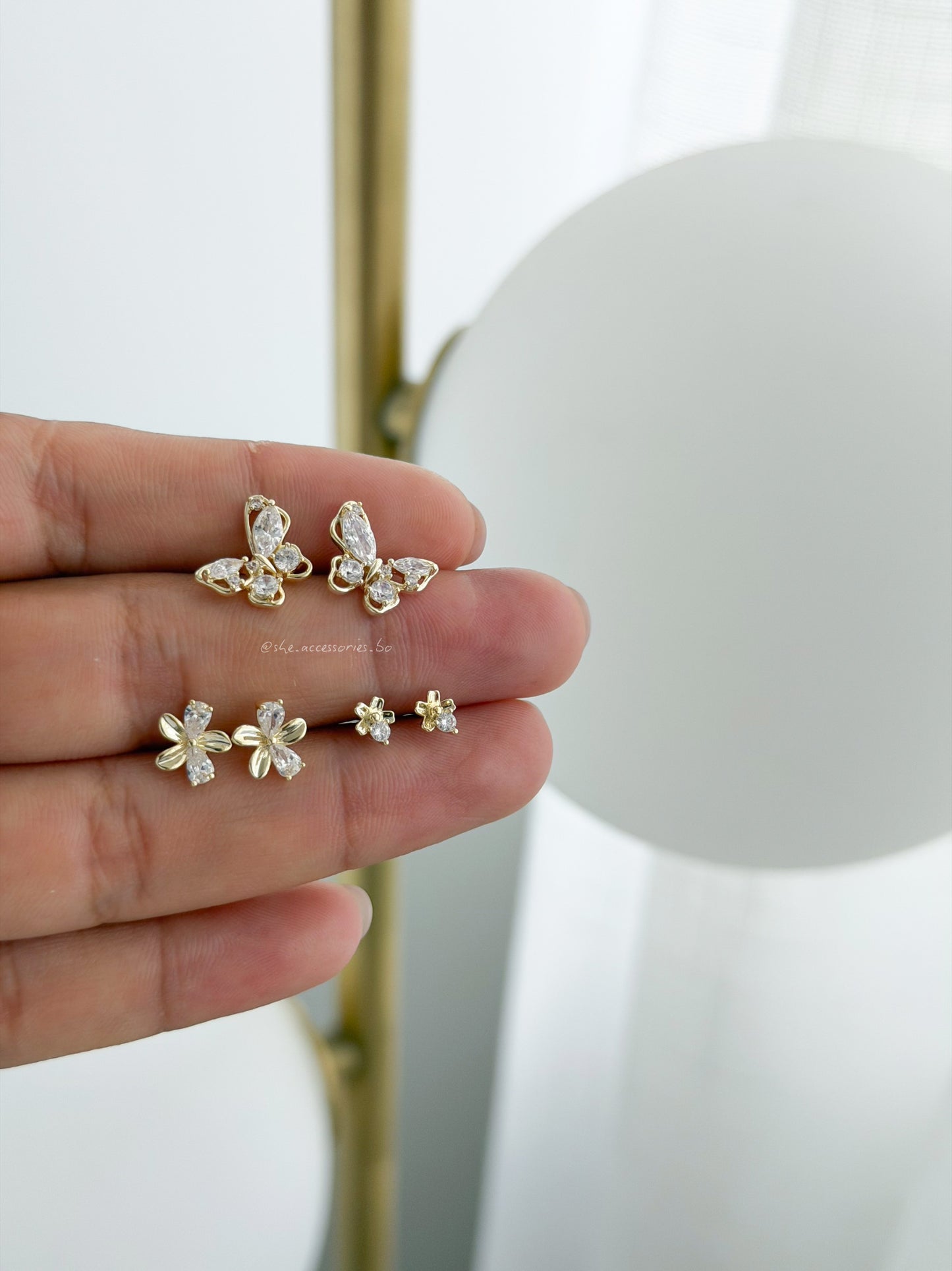 Set de arete
