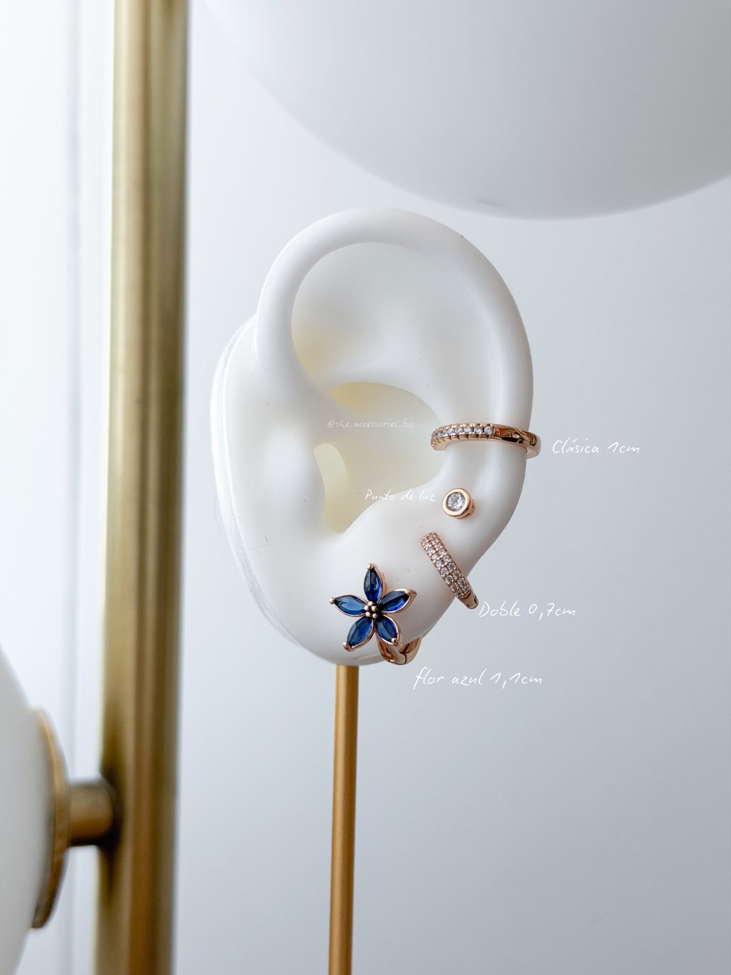Argollas para tu día a día c/p
