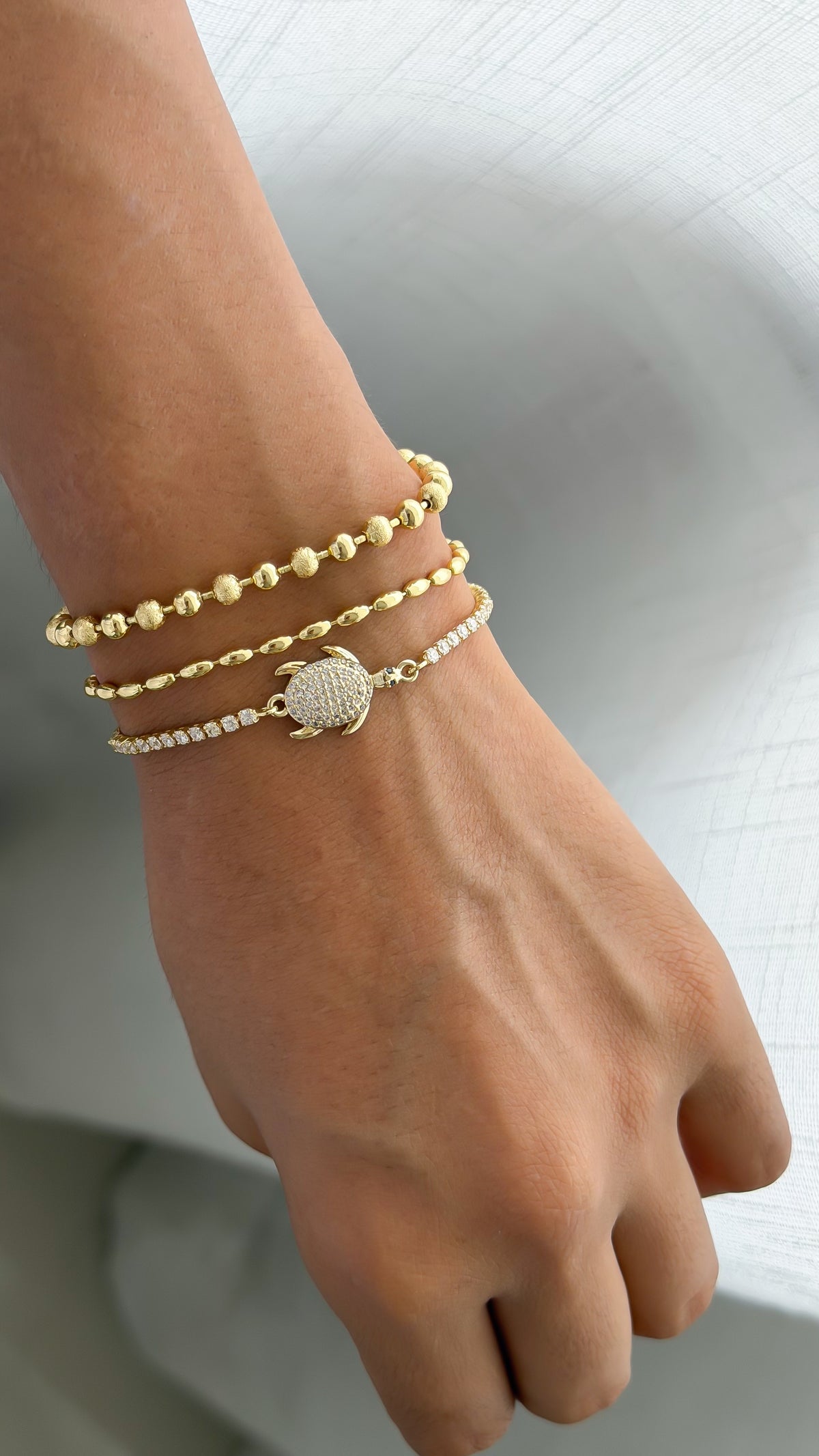 Pulseras regulables
