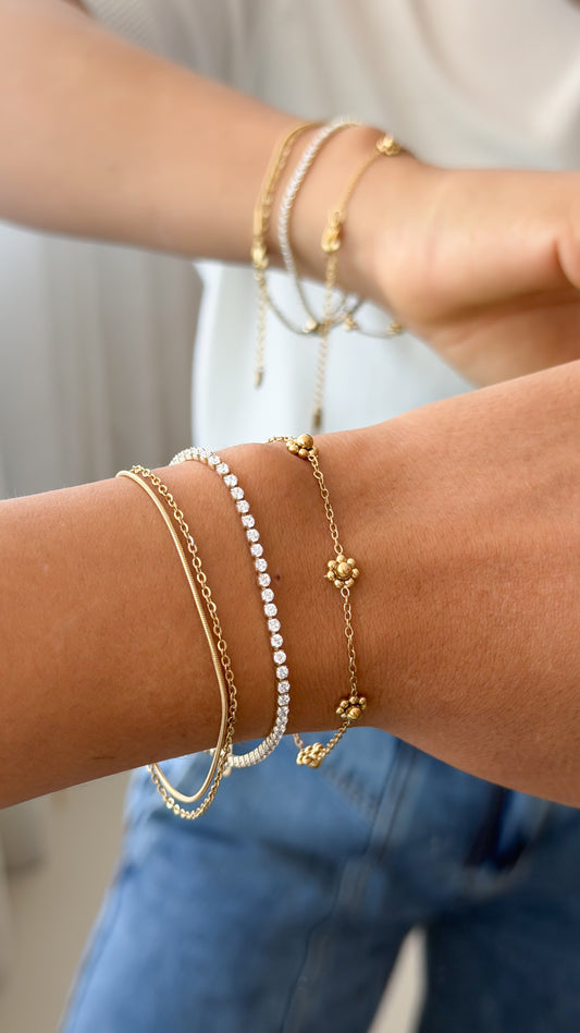Pulseras c/u